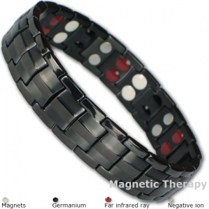 Bio 4 Elements Titanium Magnetic Bracelet