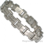 Quatro Shield Titanium magnetic therapy bracelet